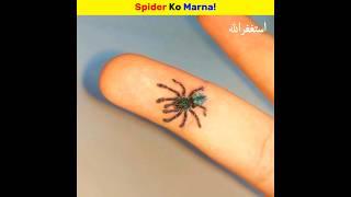 Islam Vs Spider  Ehtisham Speaks #shortsfeed #viral #shorys