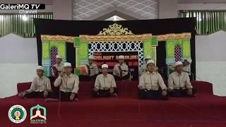 Festival Sholawat Al Banjari P.P. Madrasatul Quran - 08. Munzalan Mubaroka 2018