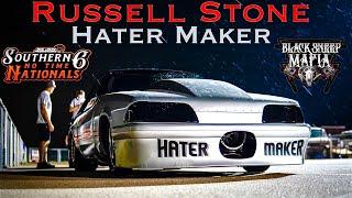 Russell Stone’s Return of HATER MAKER at XRP Big Jake Southern NT Nationals Promo Video