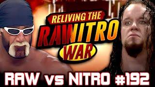Raw vs Nitro Reliving The War Episode 192 - July 12th 1999