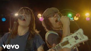 ACDC - You Shook Me All Night Long Official 4K Video