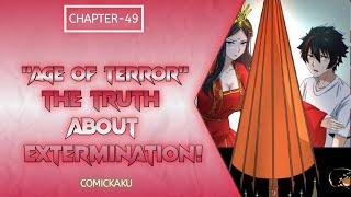 Age Of Terror Chapter 49 - The Truth About The Extermination  English