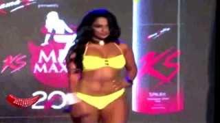 Kamasutra Miss Maxim 2014 Bikini Round Part 2