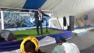 Pst M.D Mahayiya - Ezekiel 2045 Prophecy Against the South Revival