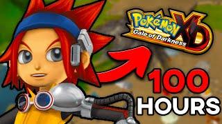 Playing The Best Pokemon Gamecube Rom Hack For 100 Hours