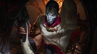 League of Legends Official Jhin Champion Spotlight