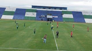 MAC DEPORTES  Ciudad Nueva Santa Cruz vs River