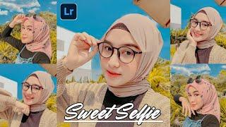 Tutorial edit foto ala selebgram  sweet selfie  LIGHTROOM TUTORIAL