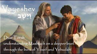 #9a Vayeshev - Illustrated Dvar Torah with Deeper Understanding into Joseph and his Brothers