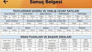 EĞİTİM BİLİMLERİNDE 50 DOĞRUDAN 68 DOĞRUYA NASIL YÜKSELTTİM ?