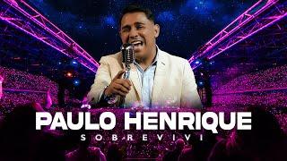 Que Unção é esta quando ele canta ? Paulo Henrique - Sobrevivi VideoClipe Oficial