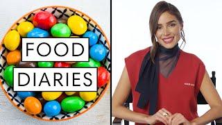 Everything Olivia Culpo Eats In A Day  Food Diaries  Harpers BAZAAR