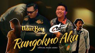 Ndarboy Genk Ft. Denny Caknan - Rungokno Aku Official Music Video