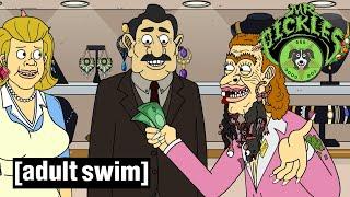 Mr. Pickles  Lindas Shopping Spree  Adult Swim UK 