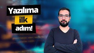 Yazılıma hangi dili öğrenerek başlanmalı? - Programlama dilleri