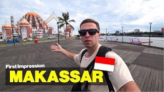 My Honest first impression of Makassar 