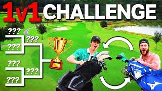 We Swapped Golf Clubs & Played A Bracket Challenge  Good Good