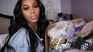 IS LOLA SHOETIQUE CLOTHING LEGIT? HERES THE TEA HUGE TRY-ON HAUL  Dana Alexia