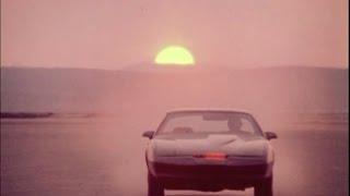 The Lucky One  Knight Rider 1984 Laura Branigan song