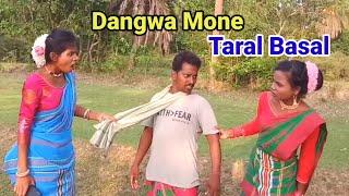 Dangwa Mone Taral BasalSantali Comedy VideoBahadur SorenBs Entertainment