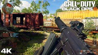 CALL OF DUTY BLACK OPS 6 Gameplay PC 4K 60FPS - No Commetnary