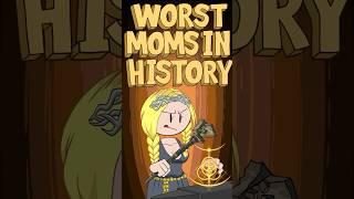 Elden Rings Monstrous Mother  Worst Moms in History  Charity Stream Announcement #shorts