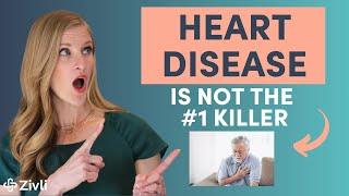 Why Heart Disease is NOT the #1 Killer A Closer Look