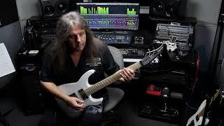 MICHAEL ROMEO – Divide & Conquer Guitar Playthrough