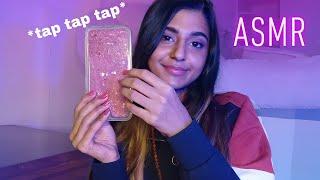 INDIAN ASMR  Ultimate TAPPING Assortment For Sleep camera teeth wood etc