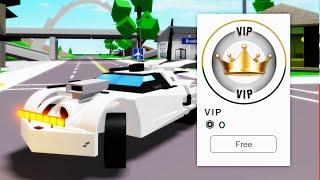 How To Get VIP GAMEPASS for FREE in Roblox Brookhaven RP