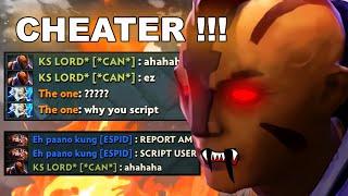 Dota 2 Cheater - AM with FULL PACK OF SCRIPTS MUST SEE 