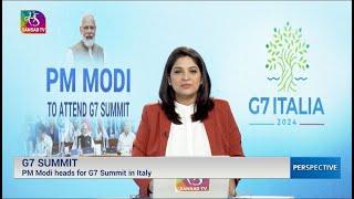 Perspective PM Modi to Attend G7 Summit  13 June 2024