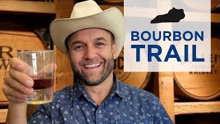 Chet Garner Takes a Trip on the Bourbon Trail