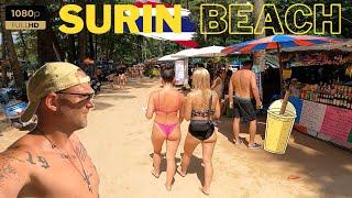  Favorite Beach Phuket  Surin Beach Thailand 2024
