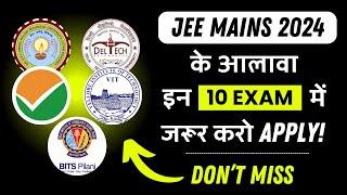 Top 10 Engineering Exams In India  Other Than Jee Mains 2024  Career Margdarshan