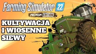 Zagrajmy w Farming Simulator 22 Późno ale jestem Top Donejt  ZAPIS LIVE