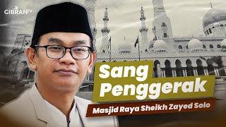 HADIAH PRESIDEN UNI EMIRAT ARAB UNTUK JOKOWI MASJID RAYA SHEIKH ZAYED SOLO