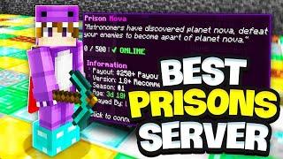 TOP OP PRISON SERVERS *2023 EDITION* NEW  1.8- 1.20+ Best Minecraft Prison Servers