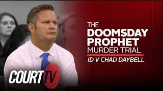 LIVE ID v. Chad Daybell Day 5 - Doomsday Prophet Murder Trial  COURT TV