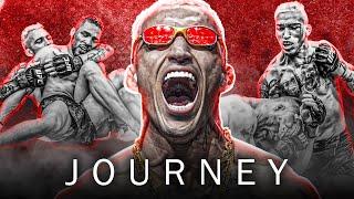 Charles Oliveiras Extraordinary Journey in the UFC