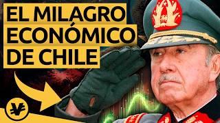 Cómo PINOCHET cambió la economía CHILENA - VisualEconomik