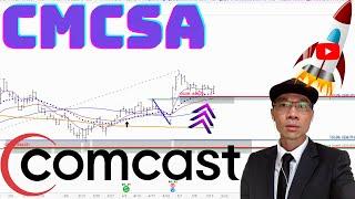 COMCAST Technical Analysis  Is $39.28 a Buy or Sell Signal? $CMCSA Price Predictions