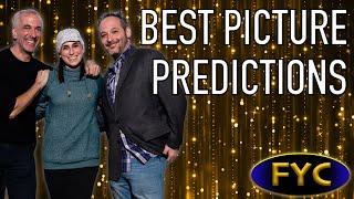 Best Picture Oscar Predictions - For Your Consideration