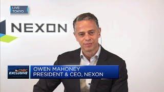 Secular shifts in the video game industry have helped the company Nexon CEO