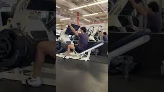 My LEG WORKOUT for muscle growth