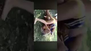 Hot white girl fight You must watch 