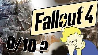 Fallout 4 - провал года?
