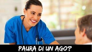 Come superare la paura di aghi e check up