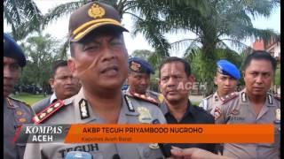 BENDA DIDUGA BOM DILEDAKAN  KOMPAS TV ACEH_14022017