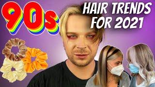 HAIR COLOR TRENDS FOR 2021  Hair Styles For 2021  2021 Haircut Trends  Colour Of The Year 2021